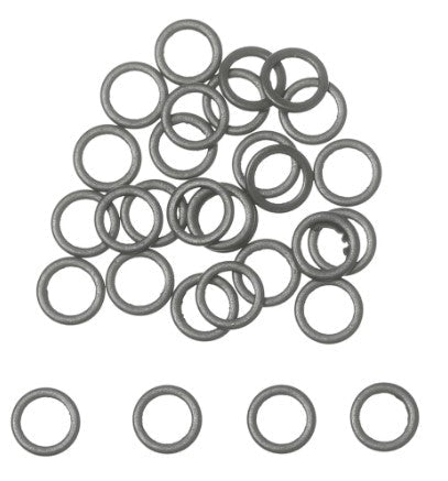 FUN FISHING ROUND RINGS 3.1MM - Carpfishingbarato CHIMBOMBO ANILLAS