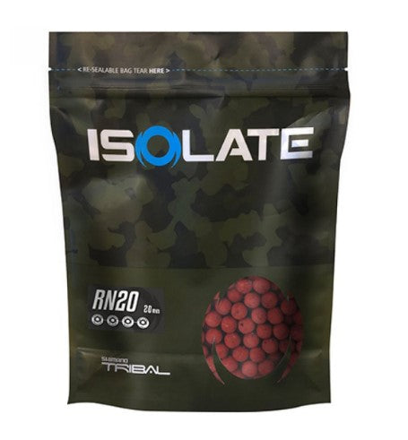 SHIMANO BAIT ISOLATE BOILIE RN20 18MM - Carpfishingbarato CHIMBOMBO BOILIES