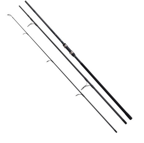 CAÑA SHIMANO TRIBAL TX-1A 13FT-INT (3 TRAMOS) - Carpfishingbarato CHIMBOMBO CAÑA