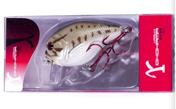 PEZ YOKOHAMA DEEP HUNTER MAT BASS - Carpfishingbarato CHIMBOMBO SEÑUELO