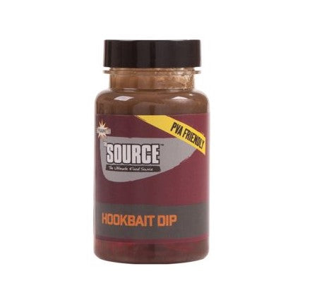 LIQUIDO SOURCE HOOK BAIT DIP 100ML DYNAMITE - Carpfishingbarato CHIMBOMBO