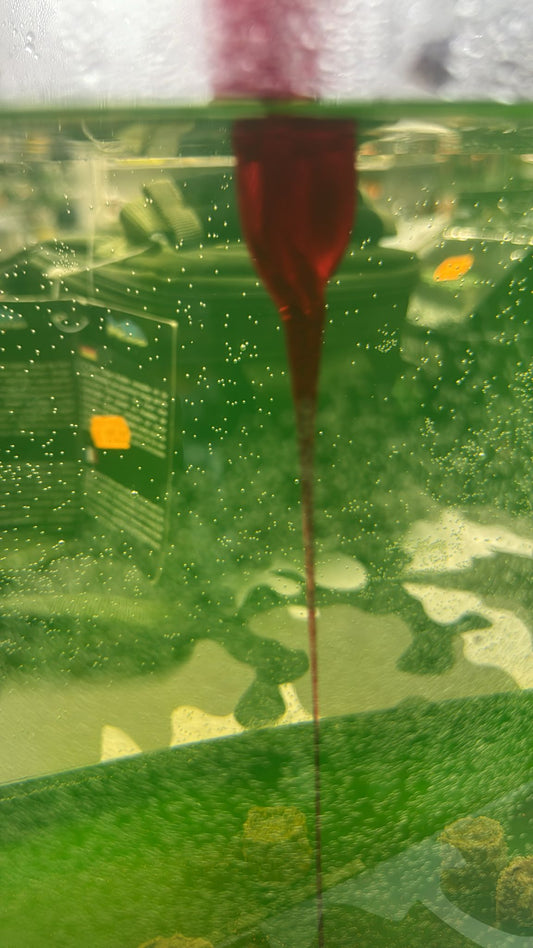 DIP KRILL SQUID OCTOPUS 230ML