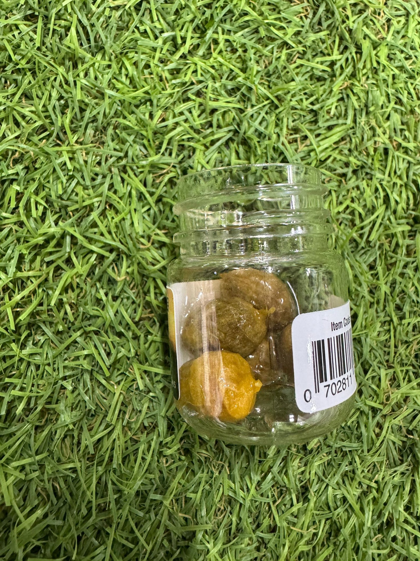 POP UP POTS TIGER NUT FLAVOUR 5UND