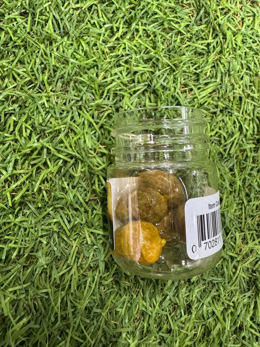 POP UP POTS TIGER NUT FLAVOUR 5UND