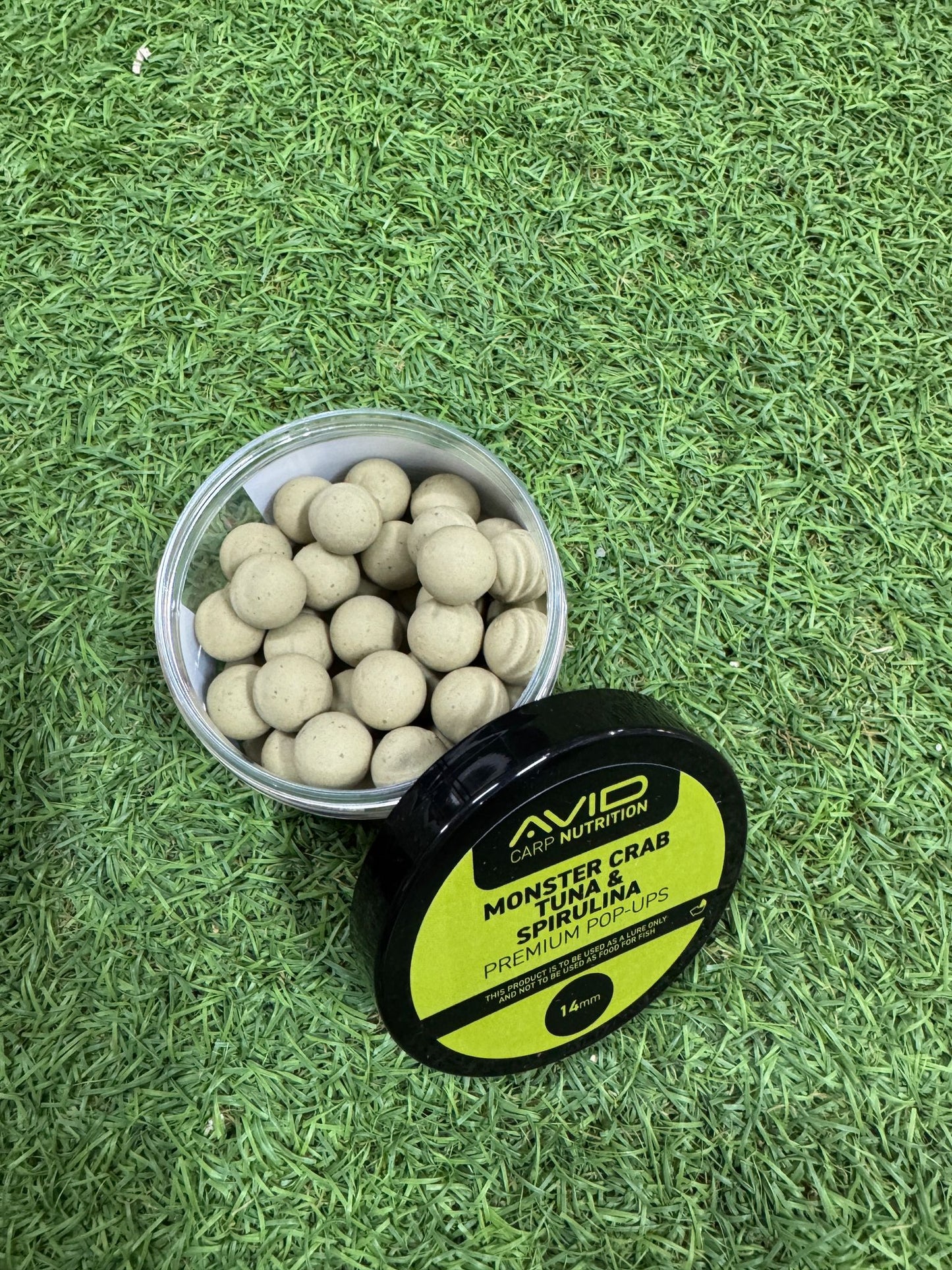 PREMIUM POP UPS 14MM 50G
