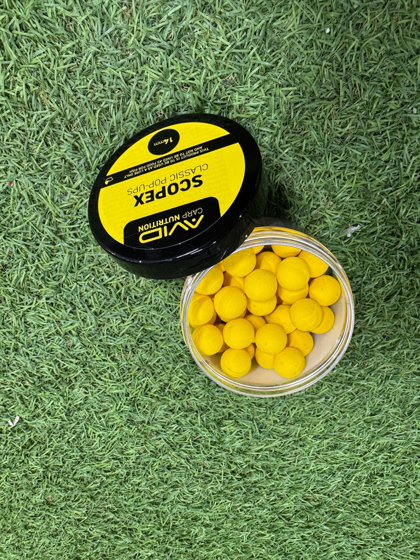 PREMIUM POP UPS 14MM 50G