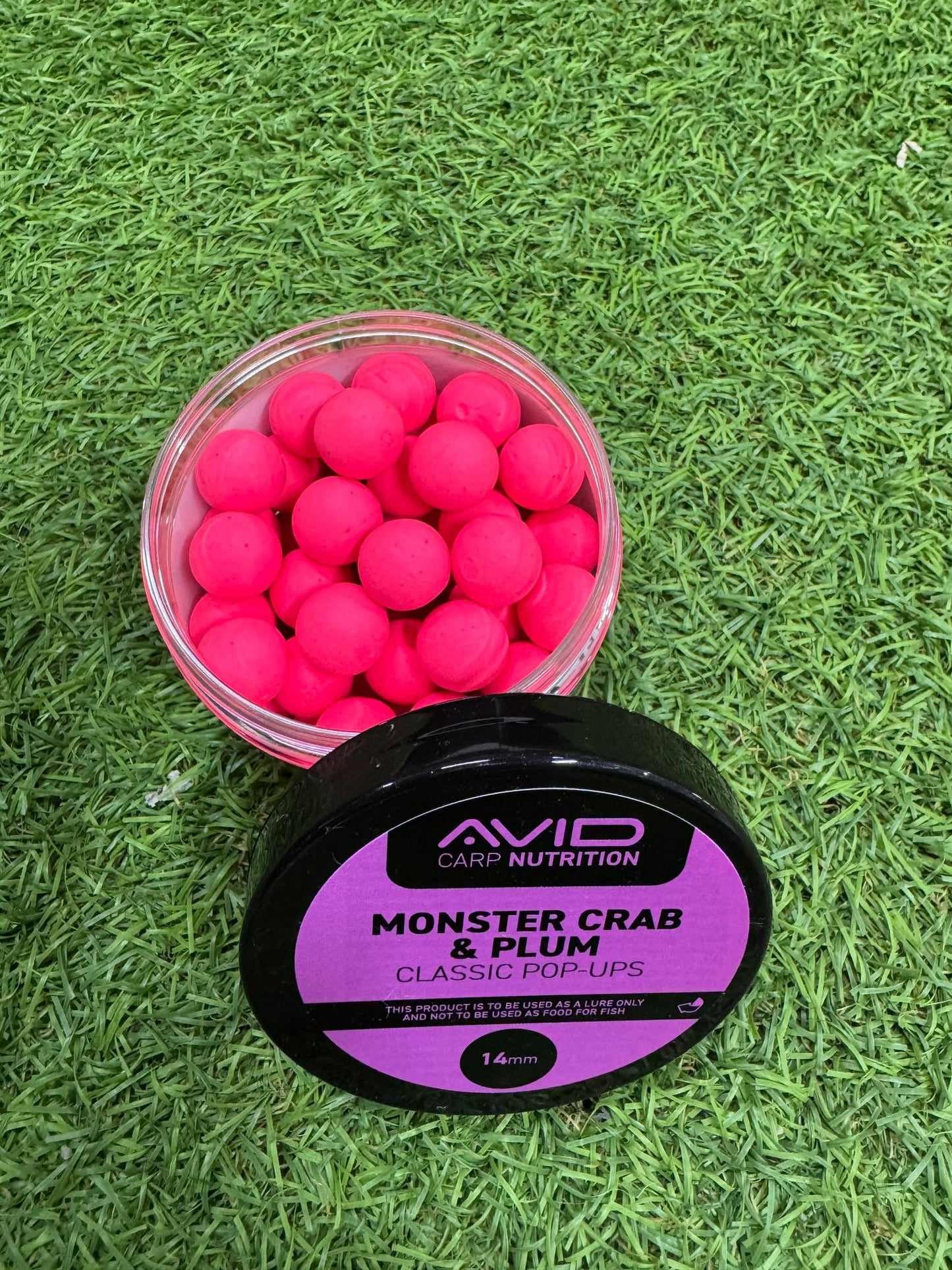 PREMIUM POP UPS 14MM 50G