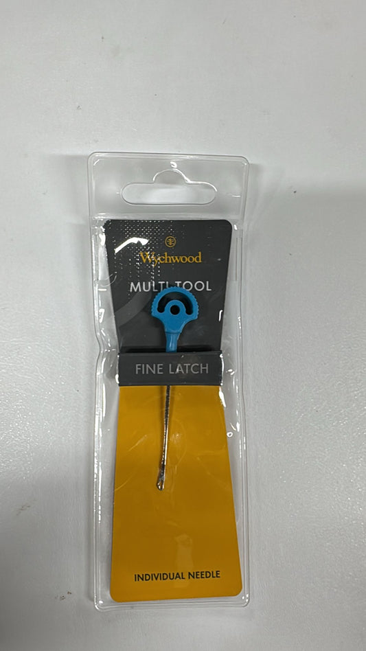 MULTI TOOL FINE LATCH NEEDLE
