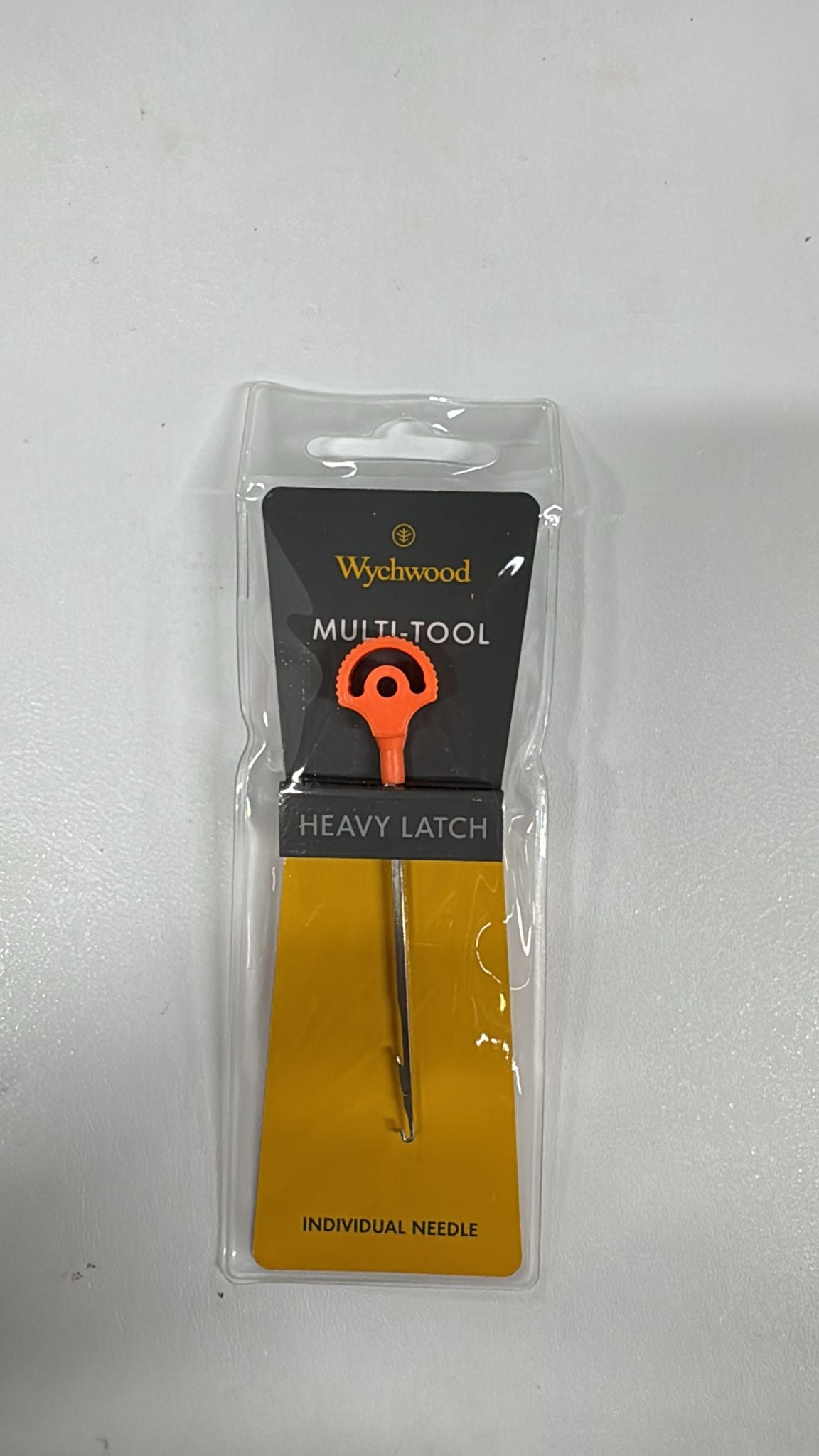 MULTI TOOL FINE LATCH NEEDLE