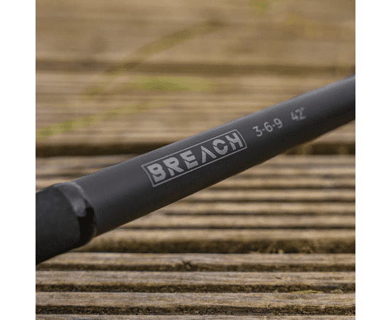 Sacadera Avid carp Breach Landing Net 42FT 1PC