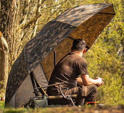 FOX 60 " CAMO BROLLY - Carpfishingbarato CHIMBOMBO SOMBRILLA