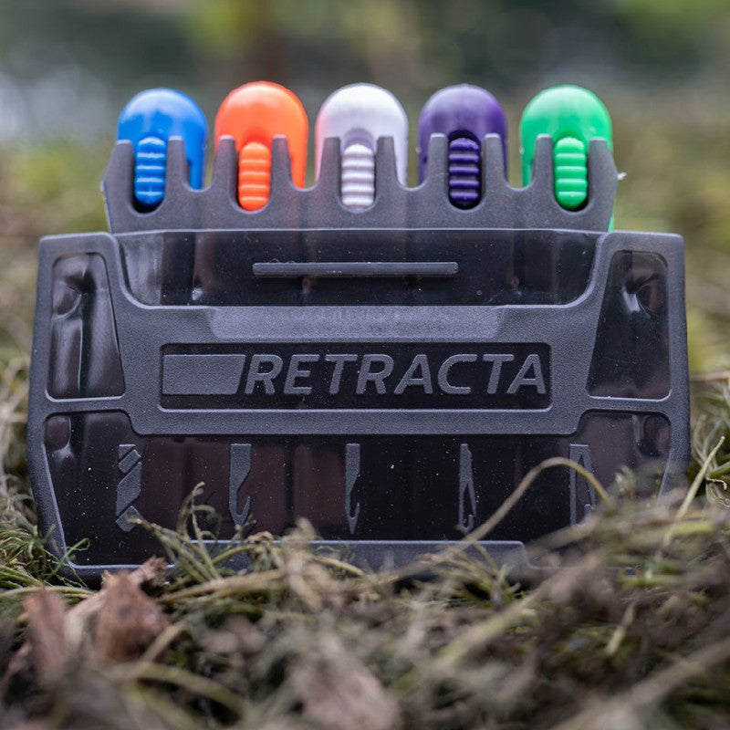 Avid Carp Retracta Tool Set (Accesorios Incluidos) - Carpfishingbarato CHIMBOMBO SET DE AGUJAS