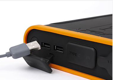 Bateria Fox Halo Power 48K