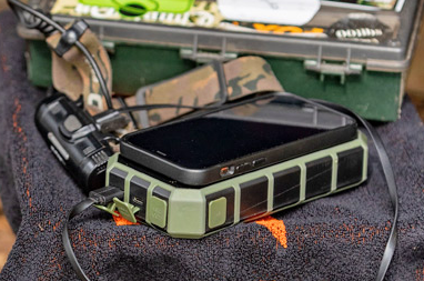 Bateria Fox Halo Power Wireless 27K