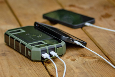 Bateria Fox Halo Power Wireless 27K