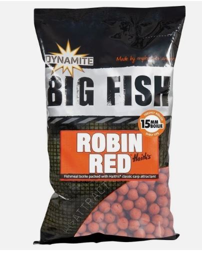 Boilies Dynamite Robin Red 15mm