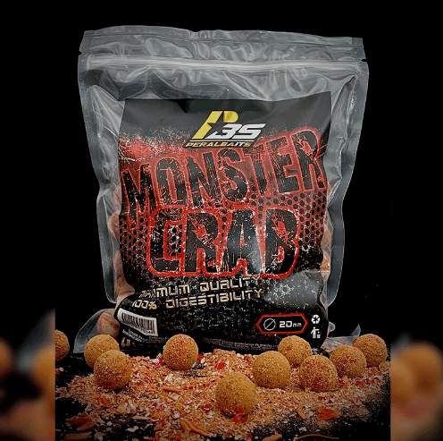 Boilies Peralbaits 20MM - Carpfishingbarato CHIMBOMBO BOILIES
