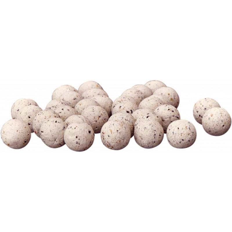 FUN FISHING CARP TARGET BOILIES WHITE FISH 20MM - Carpfishingbarato CHIMBOMBO