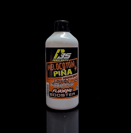 Fluorine Booster Peralbaits - Carpfishingbarato CHIMBOMBO LIQUIDO BOOSTER