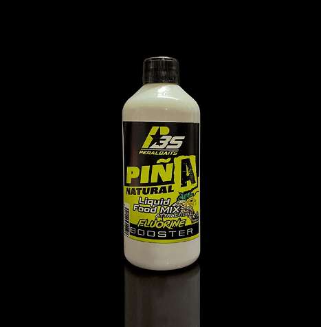 Fluorine Booster Peralbaits - Carpfishingbarato CHIMBOMBO LIQUIDO BOOSTER