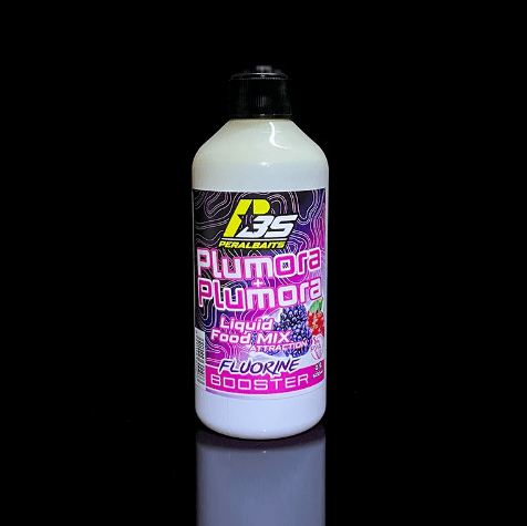 Fluorine Booster Peralbaits - Carpfishingbarato CHIMBOMBO LIQUIDO BOOSTER
