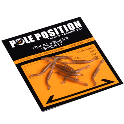 POLE POSITION FIXALIGNER SHORT - Carpfishingbarato CHIMBOMBO