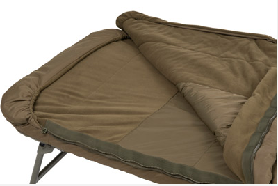 Cama Fox Flatliner X System