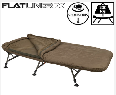 Cama Fox Flatliner X System