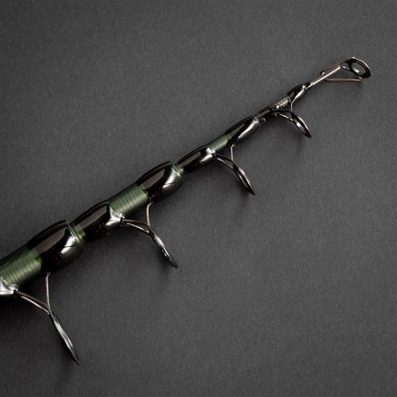 Caña Cinnetic Armed Telecarp 360 12" 3,1/2 LB - Carpfishingbarato CHIMBOMBO CAÑA