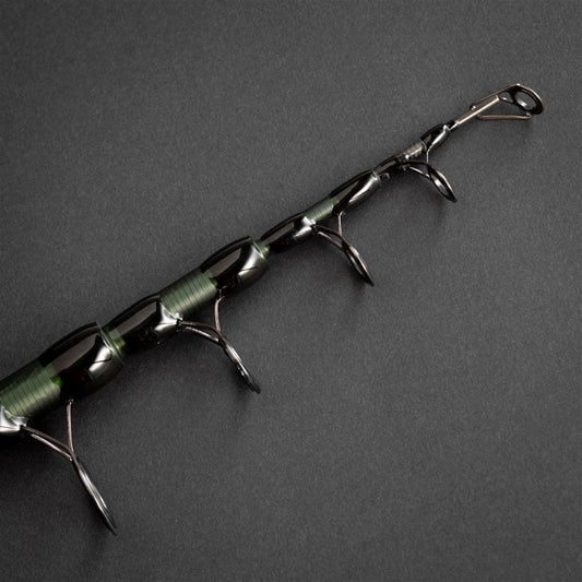 Caña Cinnetic Armed Telecarp 360 12" 3,1/2 LB - Carpfishingbarato CHIMBOMBO CAÑA