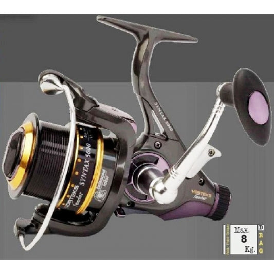 VORTEKS SYNTAX 5000 FEEDER - Carpfishingbarato CHIMBOMBO CARRETE