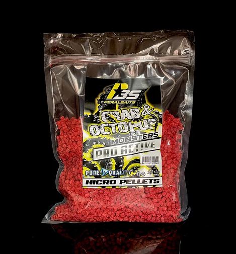 Peralbaits Micro Pellets 7mm