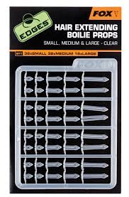 FOX HAIR EXTENDING BOILIE PROPS - Carpfishingbarato CHIMBOMBO