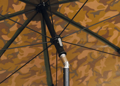FOX 60 " CAMO BROLLY - Carpfishingbarato CHIMBOMBO SOMBRILLA