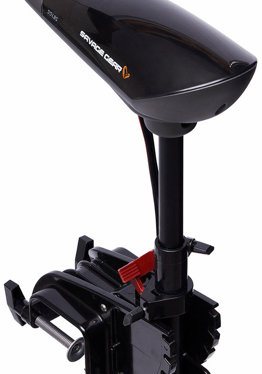 SAVAGE GEAR THRUSTER MOTOR ELECTRICO 36LBS 12V 104CM/41" - Carpfishingbarato CHIMBOMBO MOTOR ELECTRICO