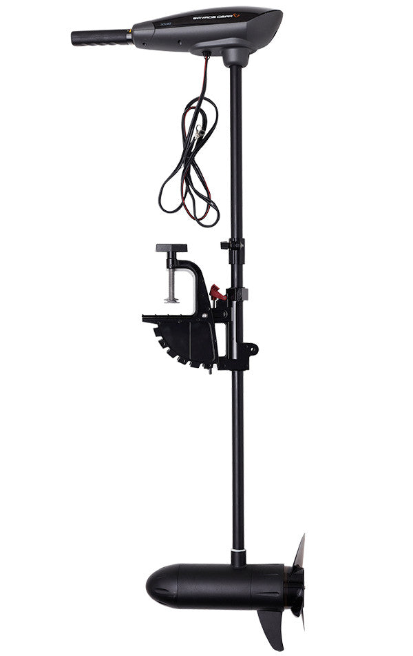 SAVAGE GEAR THRUSTER MOTOR ELECTRICO 36LBS 12V 104CM/41" - Carpfishingbarato CHIMBOMBO MOTOR ELECTRICO