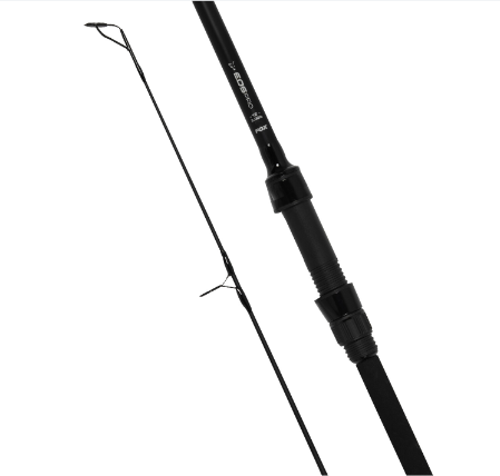 Fox Eos Pro 13ft 3.50lb 2pcs LOTE DE 3 cañas