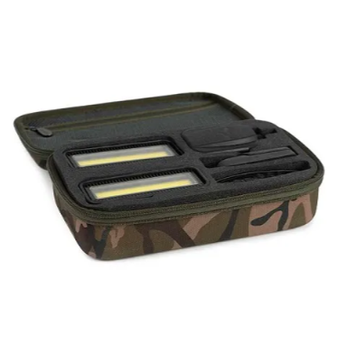 Estuche Fox Camolite Rx+ Security Case
