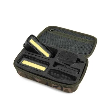 Estuche Fox Camolite Rx+ Security Case