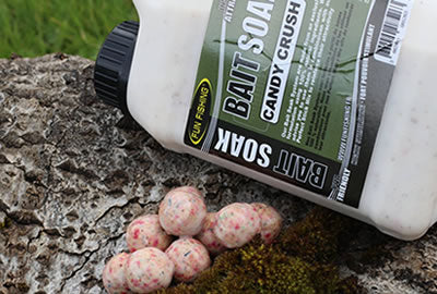 FUN FISHING BIAT SOAK CANDY CRUSH 1L - Carpfishingbarato CHIMBOMBO