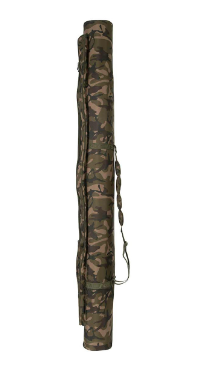 Fox Camolite 12ft 4 rod Hardcase