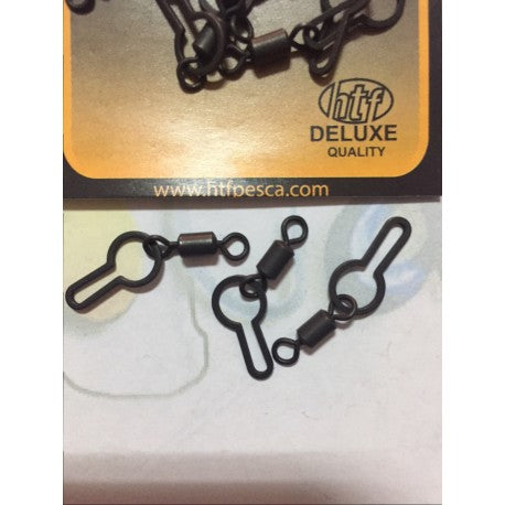 HTFCARP SWIVELS-PVA 10 UNIDADES - Carpfishingbarato CHIMBOMBO