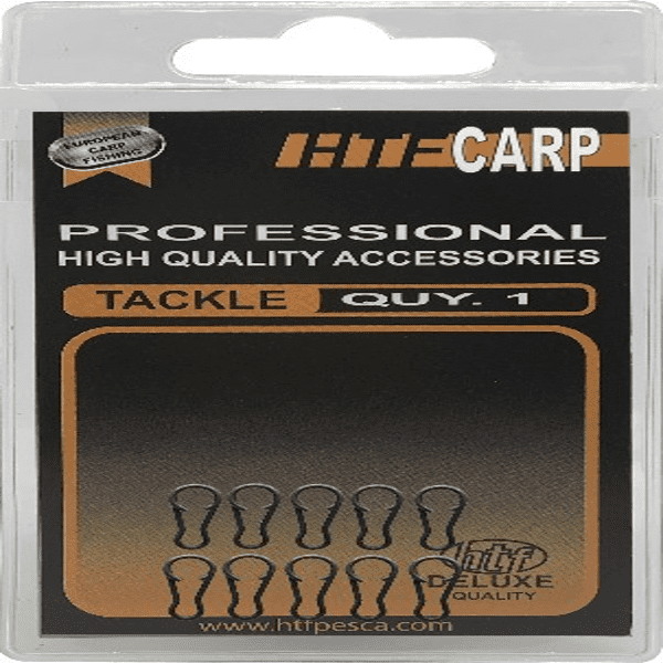 HTF CARP DOUBLE HOOK SNAP - Carpfishingbarato CHIMBOMBO