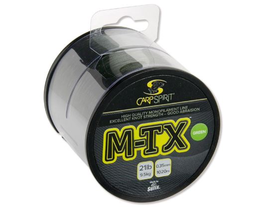 HILO M-TX 21LB 1020M 0.35MM (NEGRO)