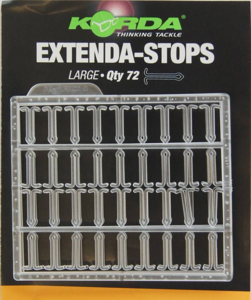 KORDA EXTENDA STOPS LARGE - Carpfishingbarato CHIMBOMBO