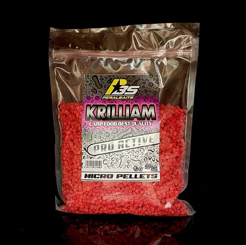 Peralbaits Micro Pellets 7mm