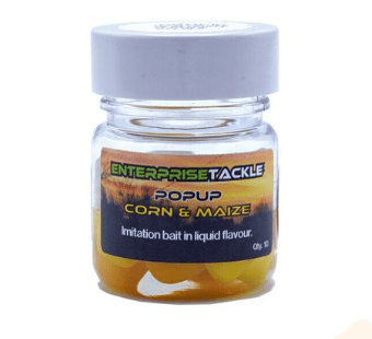 ENTERPRISE TACKLE FLAVOUR POTS MAPLE & SWEETCORN - Carpfishingbarato CHIMBOMBO LIQUIDO CONCENTRADO