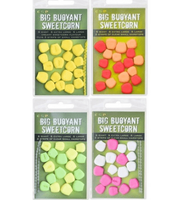 Maiz Atificial Esp Big Buoyant Sweetcorn 18und
