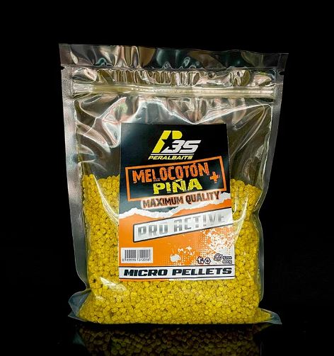 Peralbaits Micro Pellets 7mm