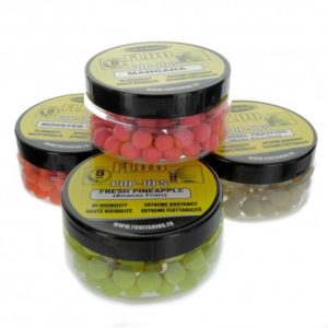 FUN FISHING FLUO POP UP FRESH PINEAPPLE 8MM - Carpfishingbarato CHIMBOMBO